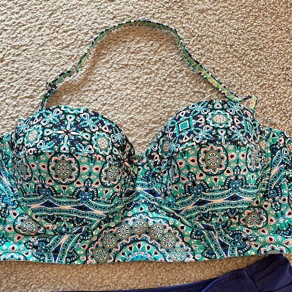 Swimwear bikini and top size S and M - Picture 3 of 7